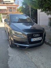 Audi Q7 '07 4.2 TDI quattro Αερανάρτηση