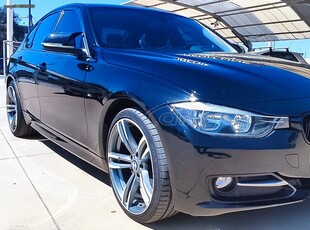 Bmw 316 '15 Sport!Αυτόματο!Clima!ΓΡΑΜΜΑΤΙΑ ΜΕΤΑΞΥ ΜΑΣ!