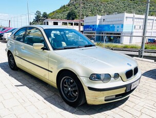 Bmw 320 '04 Compact ΣΕ ΠΡΟΕΤΟΙΜΑΣΙΑ