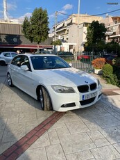 Bmw 320 '11 Facelift M-look, Ελλ. Αντιπροσωπείας, 1ο χέρι, ατρακάριστο