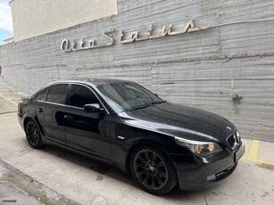 Bmw 550 '09 ΕΛΛΗΝΙΚΟ-ΘΩΡΑΚΙΣΜΕΝΟ B4