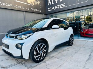 Bmw i3 '15 NAVI. Ατρακάριστο ελληνικής αντιπροσωπείας ένας ιδιοκτήτης!