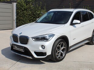 Bmw X1 '18 1.5 sDrive 18I X-LΙΝΕ AYTOMATO ΔΕΡΜΑ ΕΛΛΗΝΙΚΟ