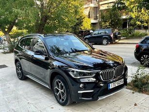 Bmw X1 '18 SDRIVE18I XLINE AUTOMATIC