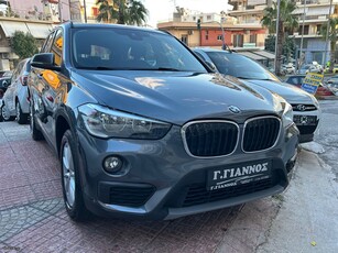 Bmw X1 '18 X1 SDRIVE 16D ΑΥΤΟΜΑΤΟ ΕΛΛΗΝΙΚΟ ΠΛΗΡΕΣ ΙΣΤΟΡΙΚΟ service