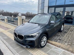 Bmw X1 '19 FACELIFT ΕΛΛΗΝΙΚΟ ΒΙΒΛΙΟ ΣΕΡΒΙΣ ΑΝΤΙΠΡΟΣΩΠΕΙΑΣ