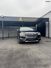 Bmw X1 '19 SDRIVE18I