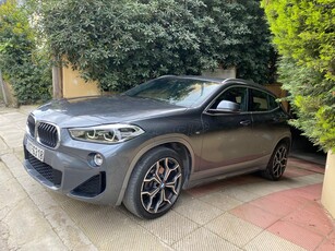 Bmw X2 '20 SDRIVE16D M SPORT STEPTRONIC