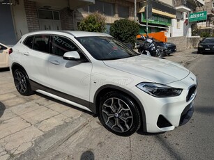 Bmw X2 '22 1.5 BENZINH Μ-PACK EΛΛΗΝΙΚΟ ΙΔΙΩΤΗΣ ΑΒΑΦΟ ΑΡΙΣΤΟ.