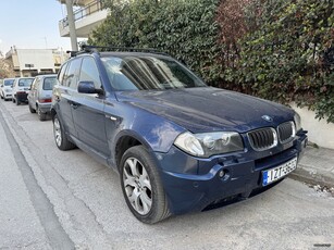 Bmw X3 '05