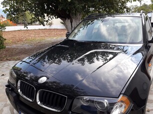 Bmw X3 '06 X3 2.0I exclusive