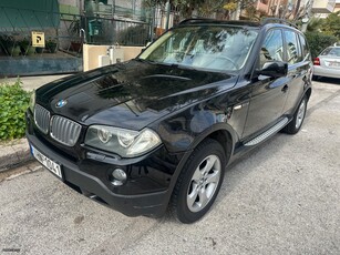 Bmw X3 '07 X3 3.0SI EXCLUSIVE FULL EXTRA