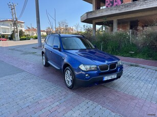 Bmw X3 '08 2.0