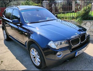 Bmw X3 '08