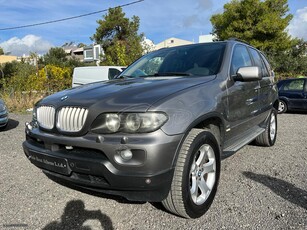 Bmw X5 '07 4.4i θωρακισμενο