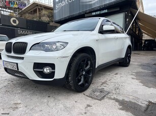 Bmw X6 '08 €7000 ΠΡΟΚΑΤΑΒΟΛΗ !!! xDrive30d Sport-Automatic!!!