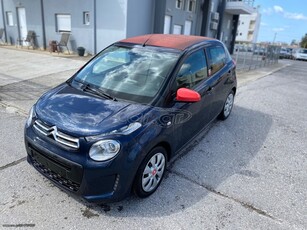 Citroen C1 '17 CABRIO OΘΟΝΗ FULL AΡΙΣΤΟ