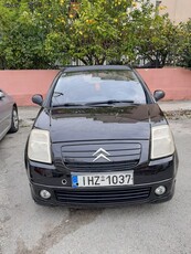 Citroen C2 '07 VTR