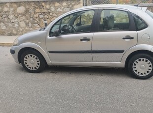 Citroen C3 '05 1.4 EXCLUSIVE