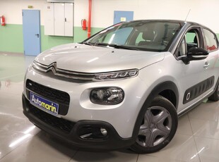 Citroen C3 1.2 GASOLINE (2017)