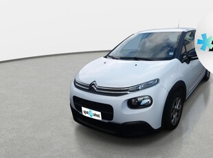 Citroen C3 '19 1.5 BlueHDi Feel Van | ΕΩΣ 5 ΕΤΗ ΕΓΓΥΗΣΗ