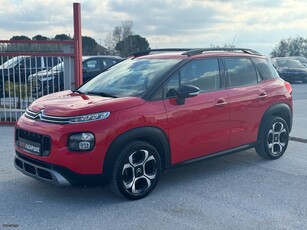 Citroen C3 Aircross '18 1.6HDi - NAVIGATION - KEYLESS - CLIMA - CRUISE CONTROL - AUTO ΛΑΖΑΡΙΔΗΣ