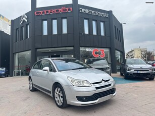 Citroen C4 '05 1.6 110HP