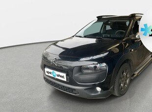 Citroen C4 Cactus '15 1.2 e-VTi Shine | ΕΩΣ 5 ΕΤΗ ΕΓΓΥΗΣΗ