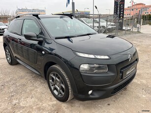 Citroen C4 Cactus '16 DIESEL*EURO6*ΟΘΟΝΗ*NAVI*KLIMA*16''ΖΑΝΤΕΣ