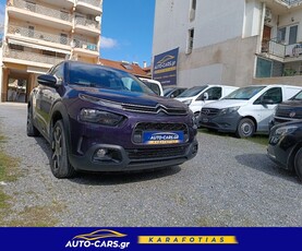 Citroen C4 Cactus '18 Full Extra*Euro 6*Navi