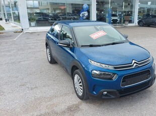 Citroen C4 Cactus '19 1500cc BLUEHDI 101HP BUSINESS S/S ΕΛΛΗΝΙΚΗΣ ΑΝΤΙΠΡΟΣΩΕΙΑΣ