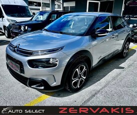 Citroen C4 Cactus '20 BlueHDi 100 S&S Flair 1.5(Χρηματοδότηση 84 Μήνες & Εγγύηση)