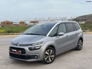 Citroen C4 Grand Picasso '17 1.6 Blue-HDi Feel