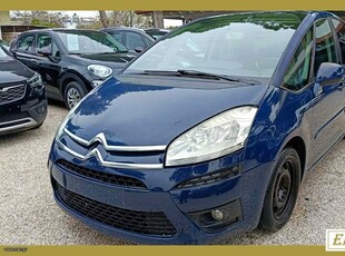 Citroen C4 Picasso '11 ***ΠΡΟΣΦΟΡΑ*** 2.0 HDI 150VC AUTOMATIC (EL383)