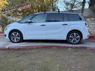 Citroen Grand C4 Picasso '17 ΠΡΟΣΦΟΡΑ Grand Picasso EXCLUSIVE