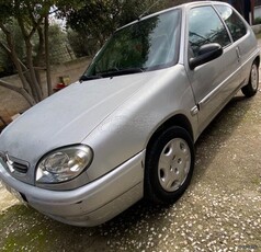 Citroen Saxo '02 exclusive