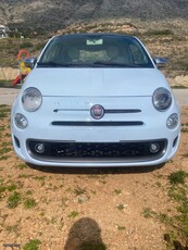 Fiat 500 '08 Fiat 500 facelift Sport