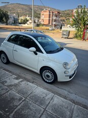 Fiat 500 '09 500 LOUNGE PANORAMA