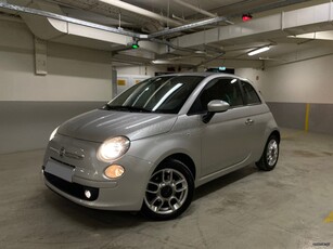 Fiat 500 '12 