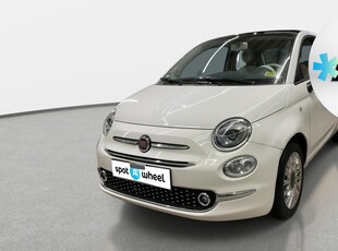 Fiat 500 '17 1.2 Lounge | ΕΩΣ 5 ΕΤΗ ΕΓΓΥΗΣΗ