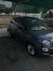 Fiat 500 '17 LOUNGE 1.2 PANORAMA