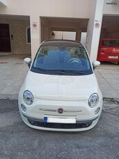 Fiat 500C '10