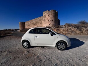 Fiat 500C '14 CABRIO