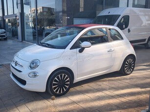 Fiat 500C '17 CABRIO