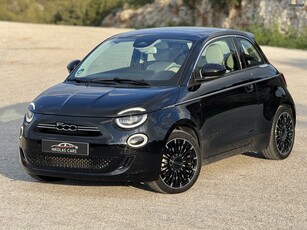 Fiat 500e '22 la prima-Σαν Καινούργιο!