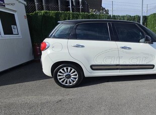 Fiat 500L '14 Πρώτο χέρι - ατρακάριστο