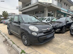 Fiat 500L '16 LOUNGE - ΙΔΙΩΤΗΣ - ΑΥΤΟΜΑΤΟ - ΠΕΤΡΕΛΑΙΟ