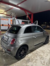 Fiat 500S '14 sport