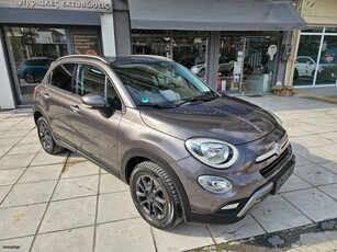 Fiat 500X '16 CROSS-BOOK SERVICE-ΠΡΩΤΟ ΧΕΡΙ