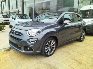 Fiat 500X '22 500X SPORT	1.3 150hp DDCT Sport Hatchback